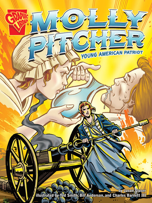 Title details for Molly Pitcher by Jason Glaser - Available